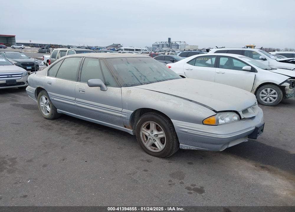 1998 PONTIAC BONNEVILLE SE VIN: 1G2HX52K9W4210936
