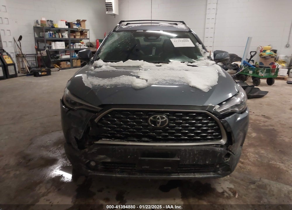 2023 TOYOTA COROLLA CROSS VIN: 7MUDAABG4PV049830