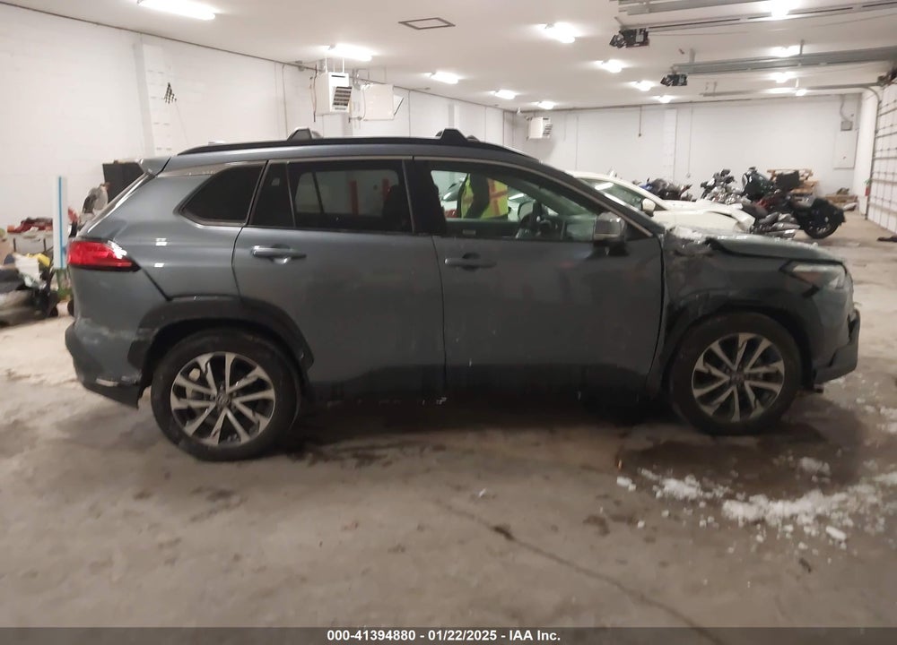 2023 TOYOTA COROLLA CROSS VIN: 7MUDAABG4PV049830