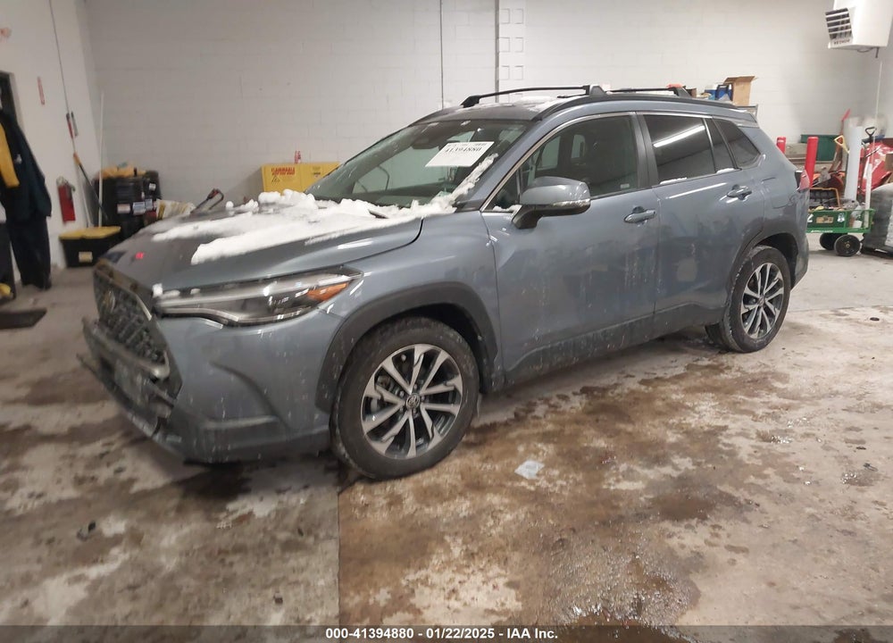 2023 TOYOTA COROLLA CROSS VIN: 7MUDAABG4PV049830