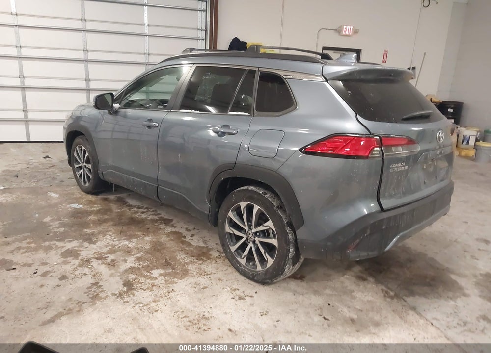2023 TOYOTA COROLLA CROSS VIN: 7MUDAABG4PV049830