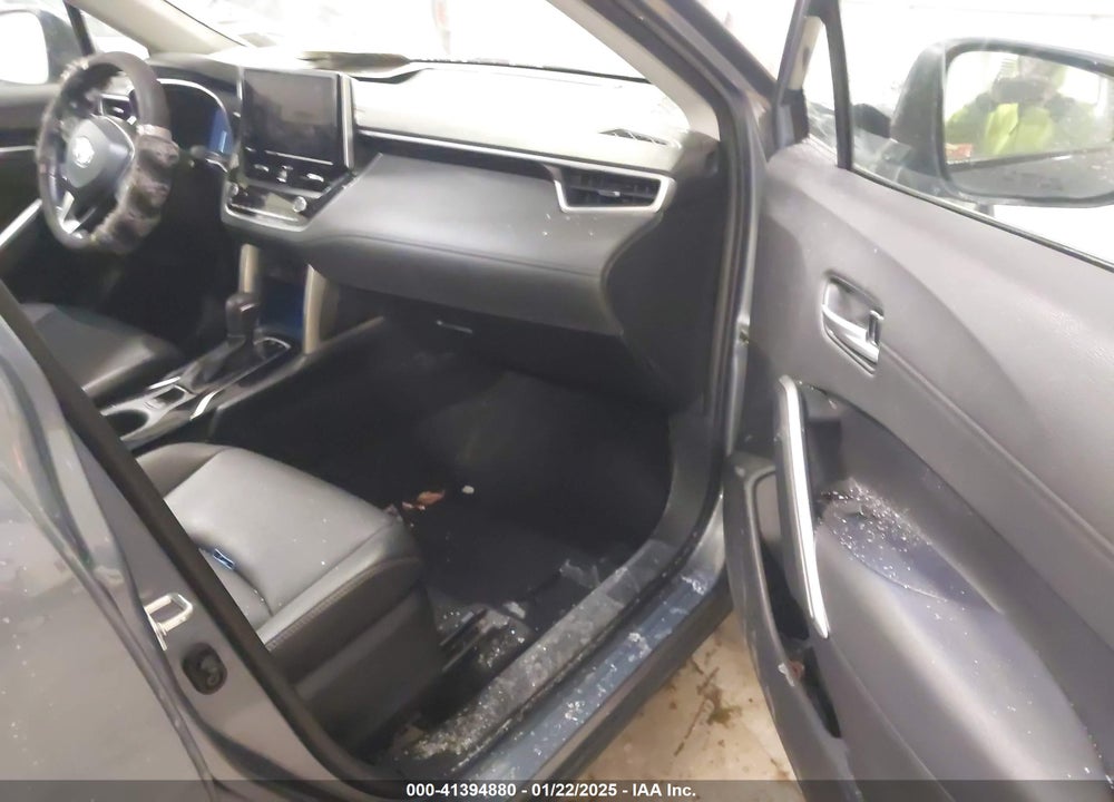 2023 TOYOTA COROLLA CROSS VIN: 7MUDAABG4PV049830