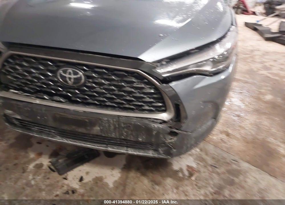 2023 TOYOTA COROLLA CROSS VIN: 7MUDAABG4PV049830