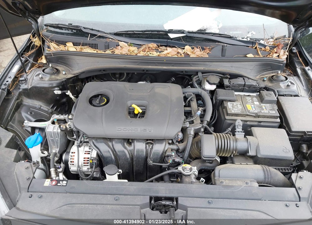 2024 KIA FORTE VIN: 3KPF24AD8RE709180
