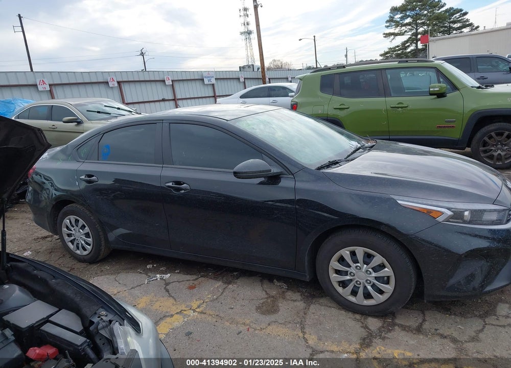 2024 KIA FORTE VIN: 3KPF24AD8RE709180
