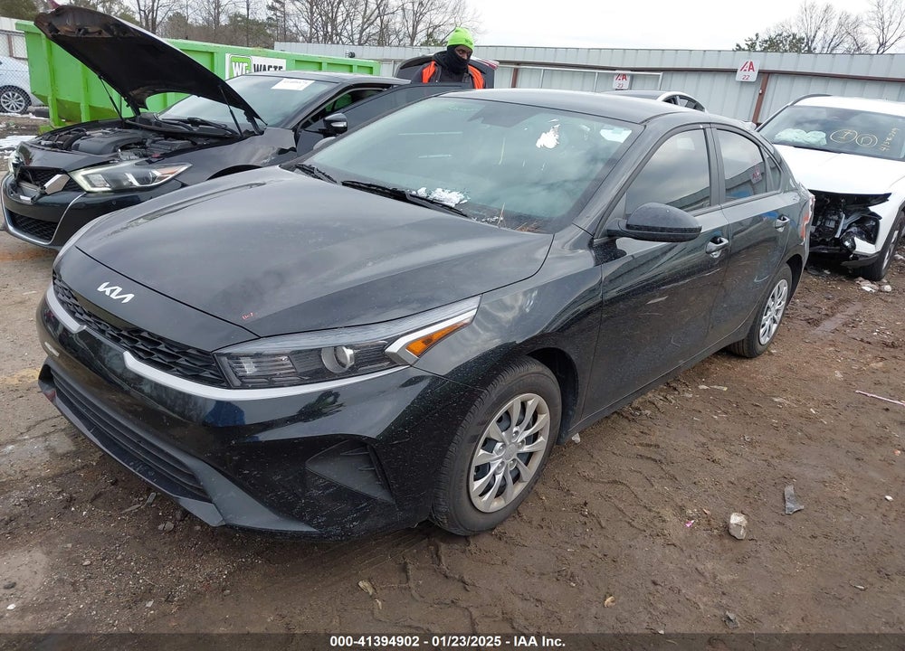 2024 KIA FORTE VIN: 3KPF24AD8RE709180