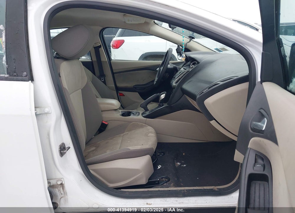 2013 FORD FOCUS VIN: 1FADP3K23DL230297
