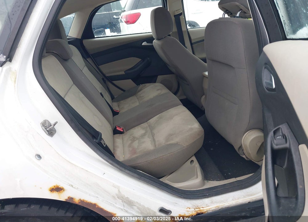 2013 FORD FOCUS VIN: 1FADP3K23DL230297