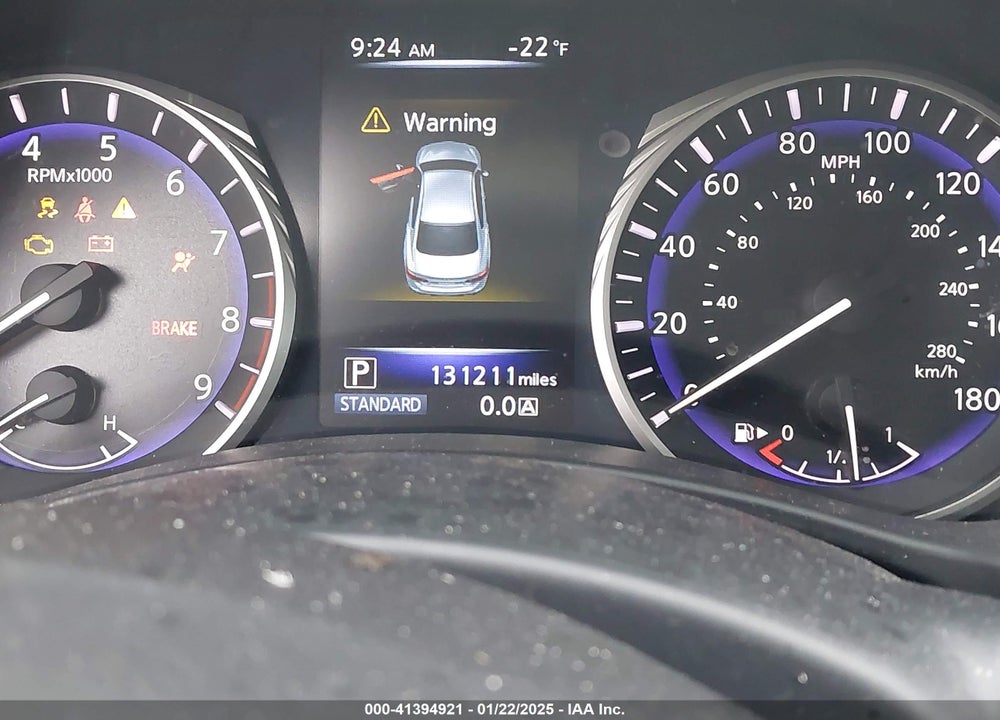 2014 INFINITI Q50 VIN: JN1BV7AP6EM672761