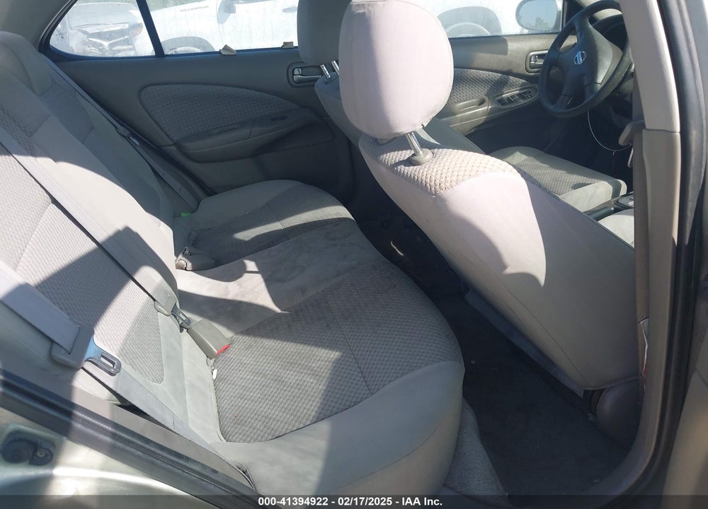 2004 NISSAN SENTRA 1.8S VIN: 3N1CB51D84L874470