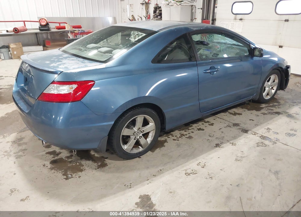 2007 HONDA CIVIC EX VIN: 2HGFG12817H572507
