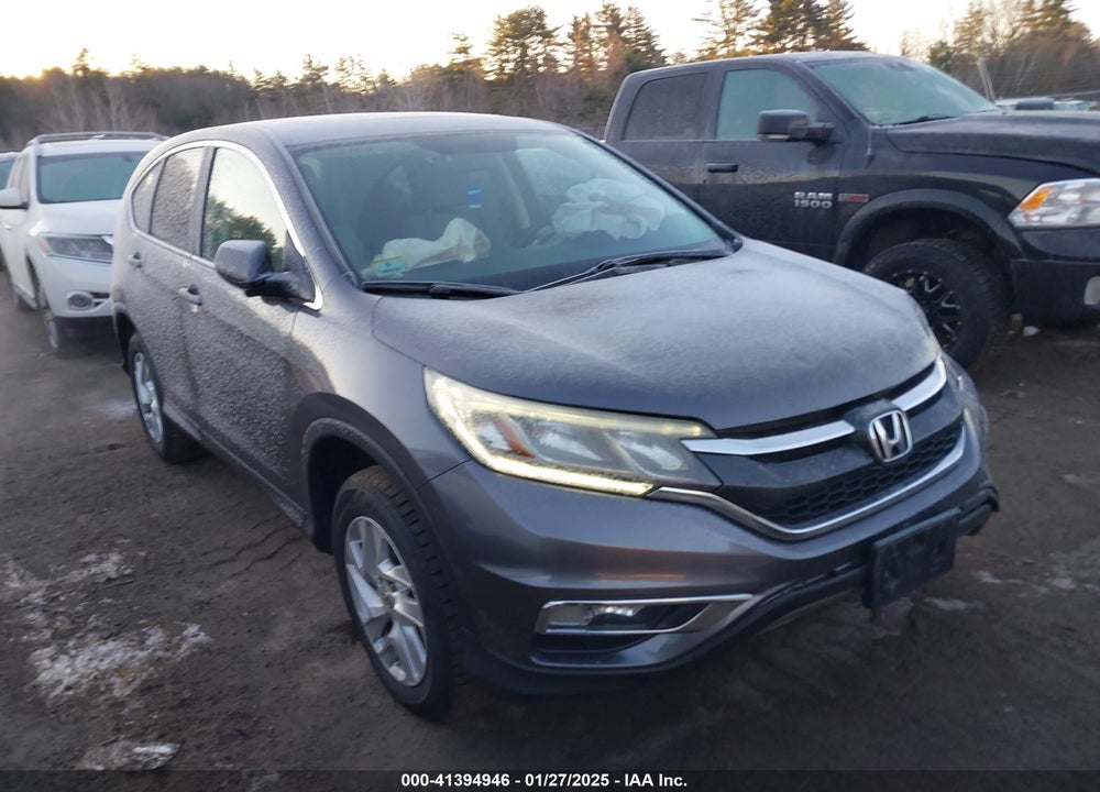 2015 HONDA CR-V EX VIN: 5J6RM4H58FL118480