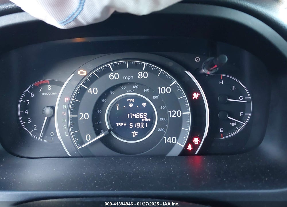 2015 HONDA CR-V EX VIN: 5J6RM4H58FL118480