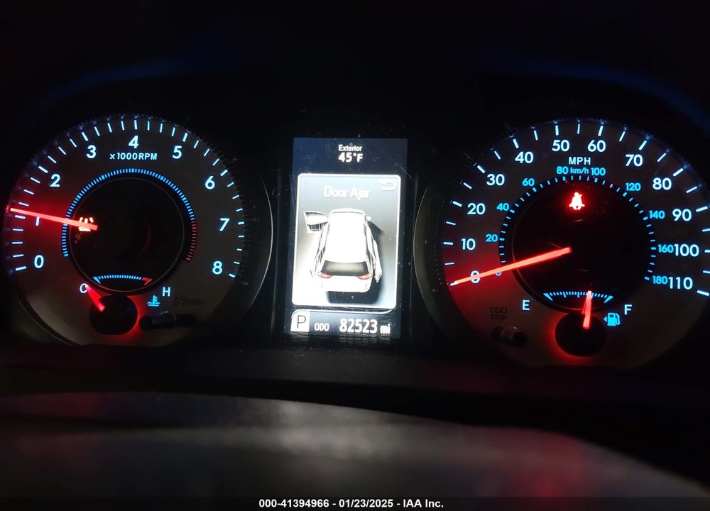 2017 TOYOTA SIENNA SE 8 PASSENGER VIN: 5TDXZ3DC7HS859864