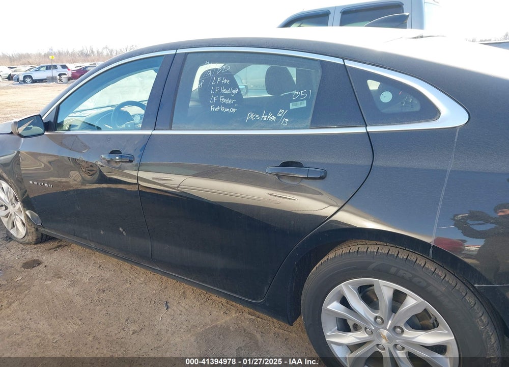 2023 CHEVROLET MALIBU VIN: 1G1ZD5ST1PF206959