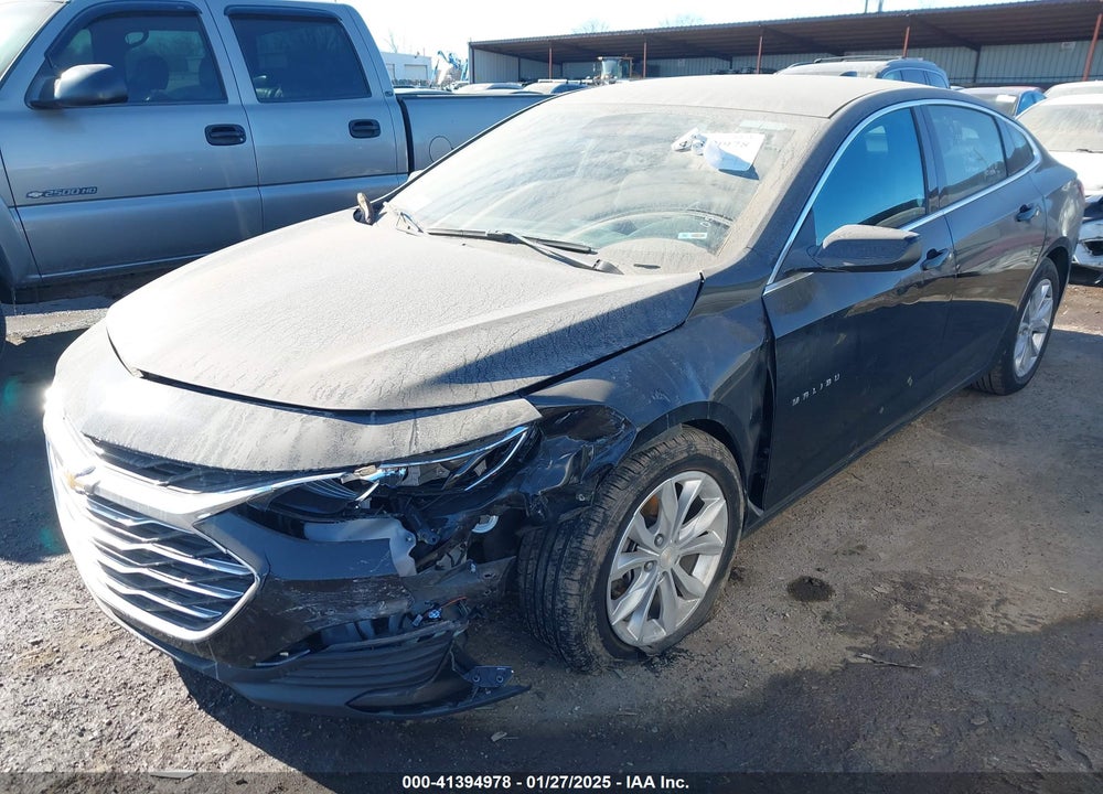 2023 CHEVROLET MALIBU VIN: 1G1ZD5ST1PF206959