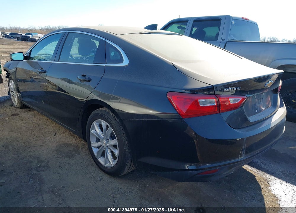 2023 CHEVROLET MALIBU VIN: 1G1ZD5ST1PF206959