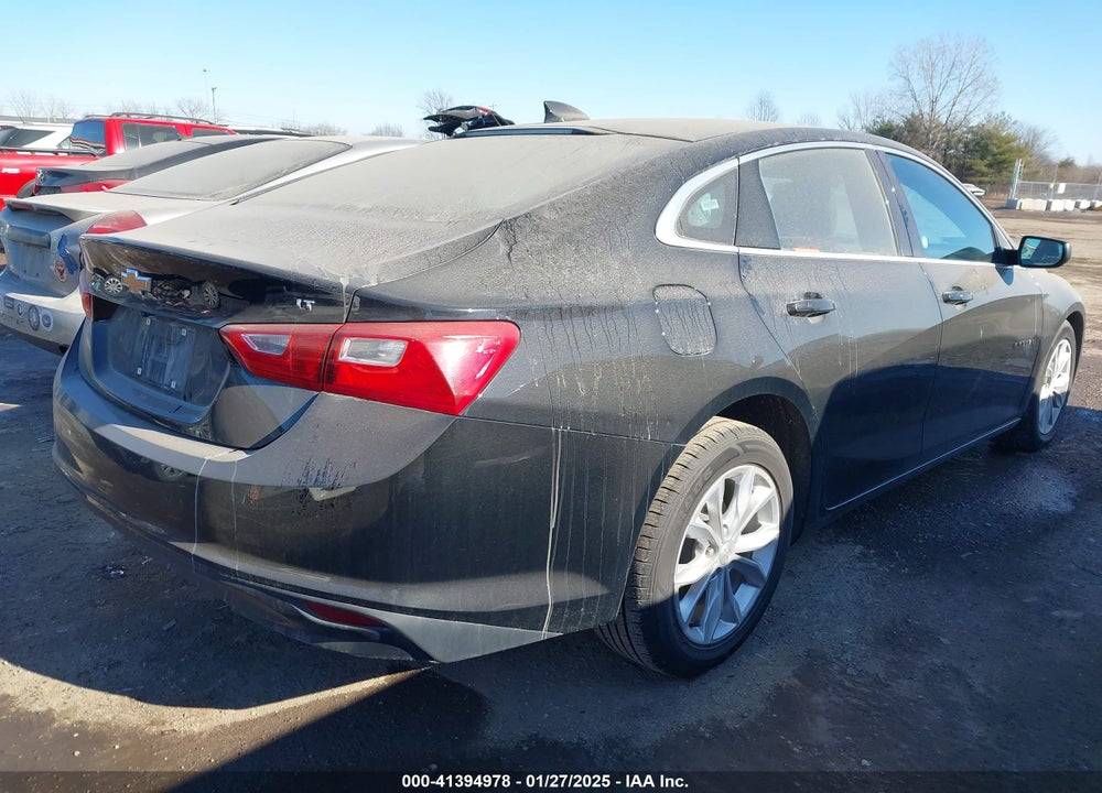 2023 CHEVROLET MALIBU VIN: 1G1ZD5ST1PF206959