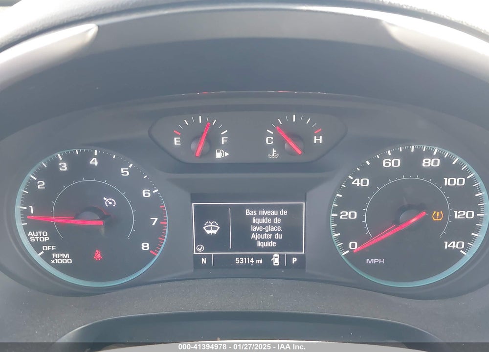 2023 CHEVROLET MALIBU VIN: 1G1ZD5ST1PF206959