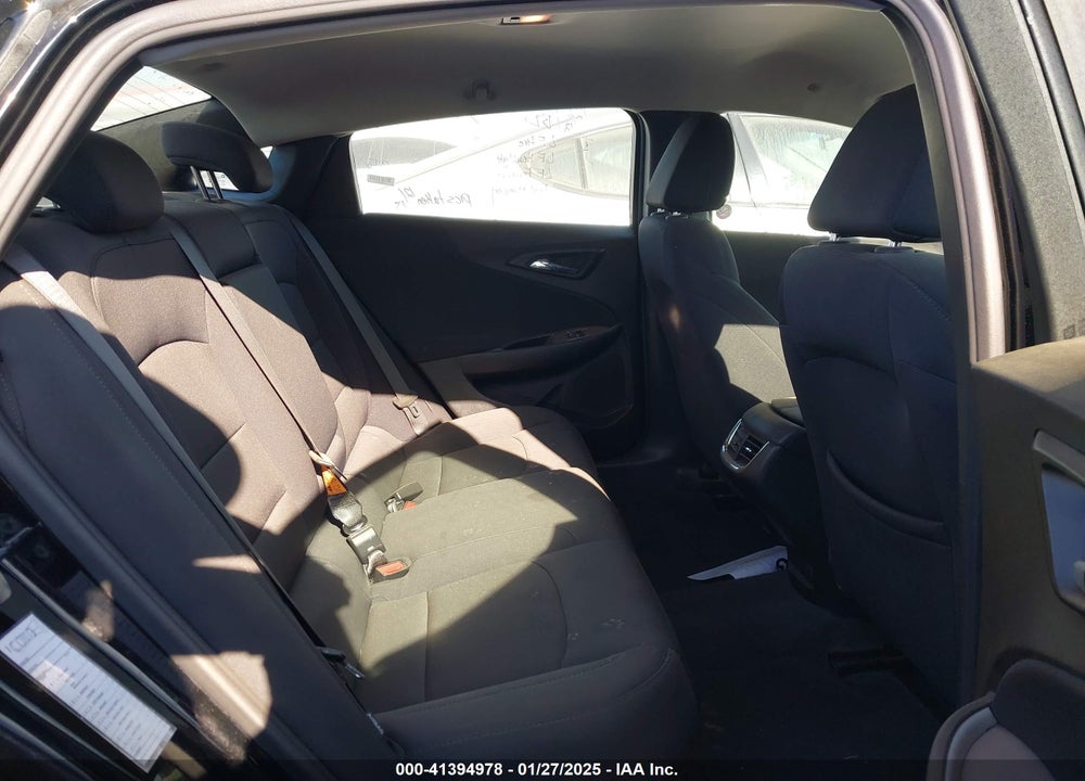 2023 CHEVROLET MALIBU VIN: 1G1ZD5ST1PF206959
