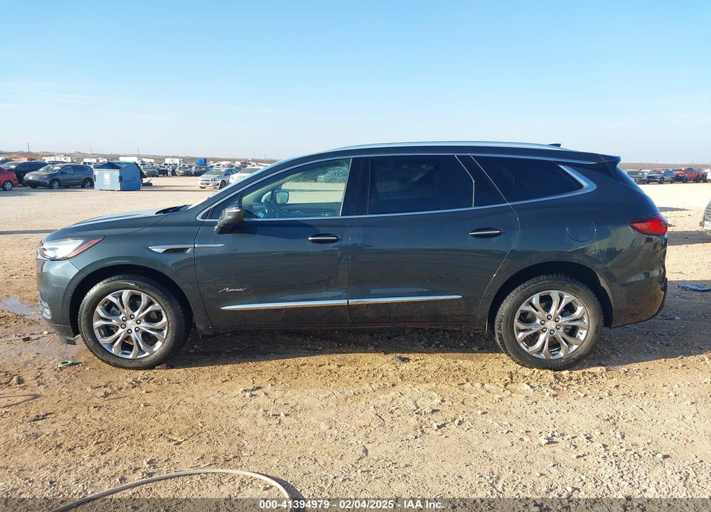 2018 BUICK ENCLAVE VIN: 5GAEVCKW3JJ266541