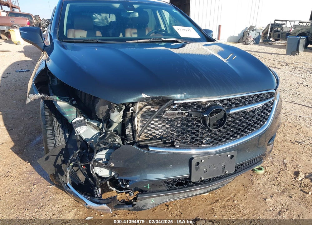 2018 BUICK ENCLAVE VIN: 5GAEVCKW3JJ266541