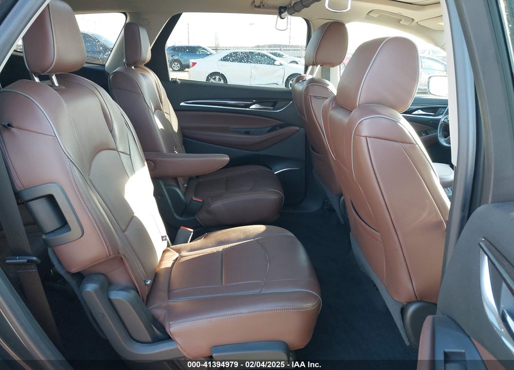 2018 BUICK ENCLAVE VIN: 5GAEVCKW3JJ266541