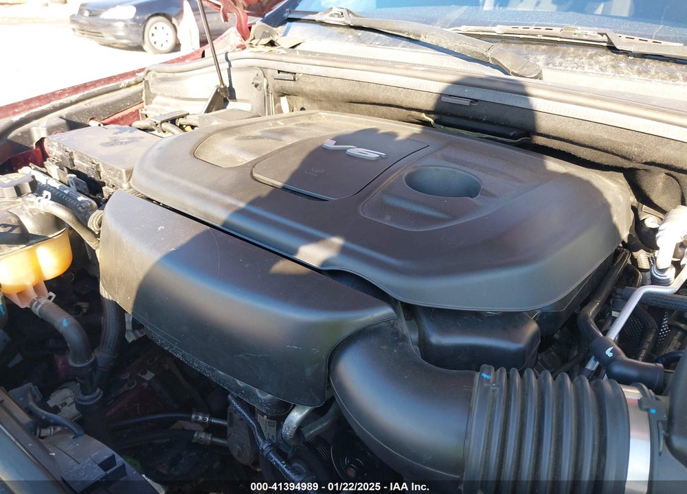 2018 JEEP GRAND CHEROKEE VIN: 1C4RJFAG8JC127274