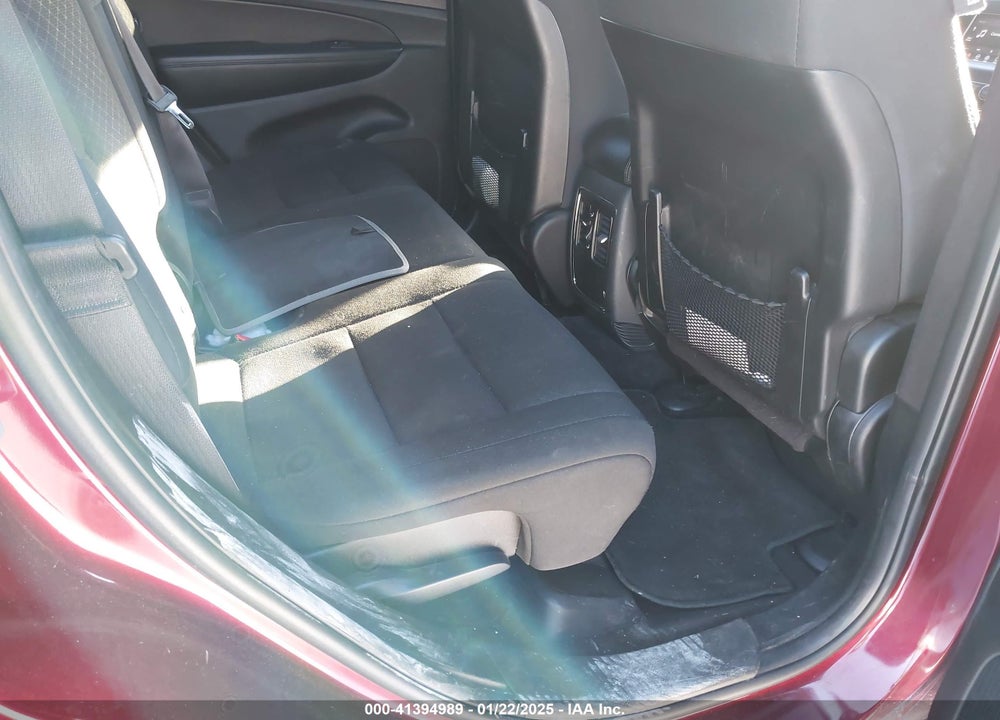 2018 JEEP GRAND CHEROKEE VIN: 1C4RJFAG8JC127274