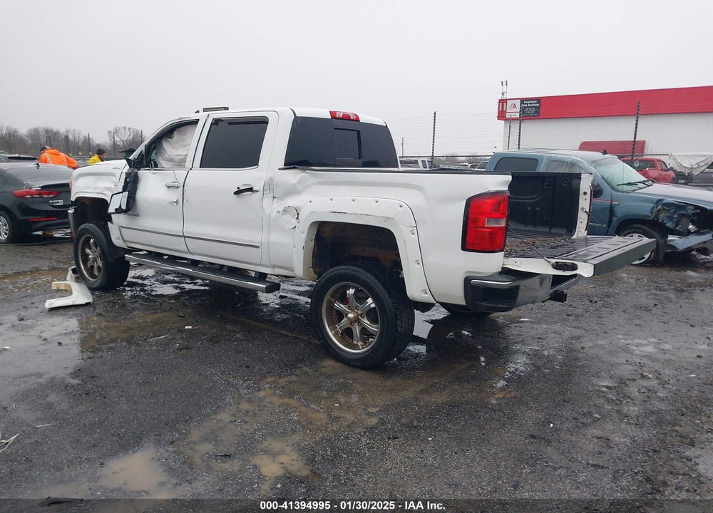 2015 GMC SIERRA 1500 VIN: 3GTU2VEJ6FG531430