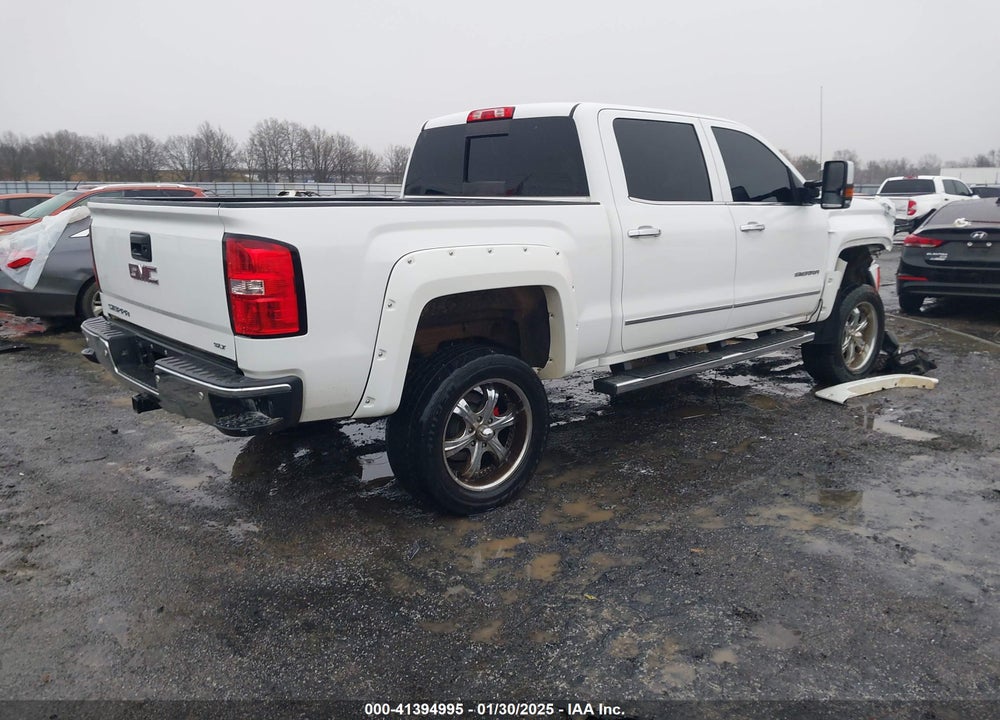2015 GMC SIERRA 1500 VIN: 3GTU2VEJ6FG531430