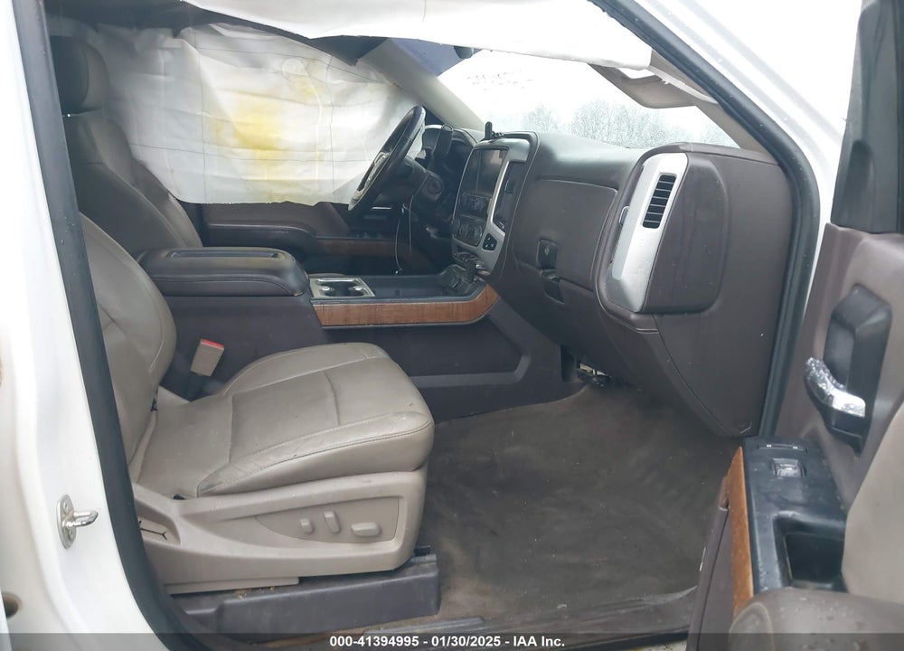 2015 GMC SIERRA 1500 VIN: 3GTU2VEJ6FG531430