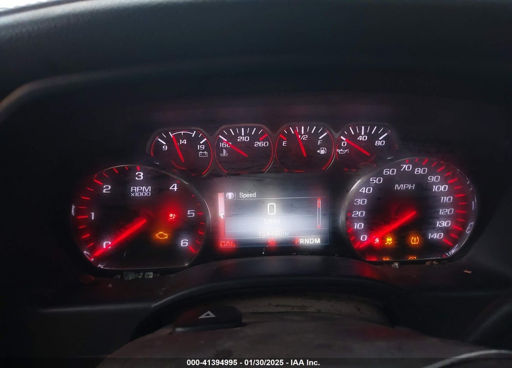 2015 GMC SIERRA 1500 VIN: 3GTU2VEJ6FG531430