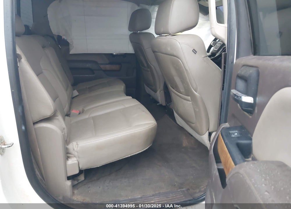2015 GMC SIERRA 1500 VIN: 3GTU2VEJ6FG531430