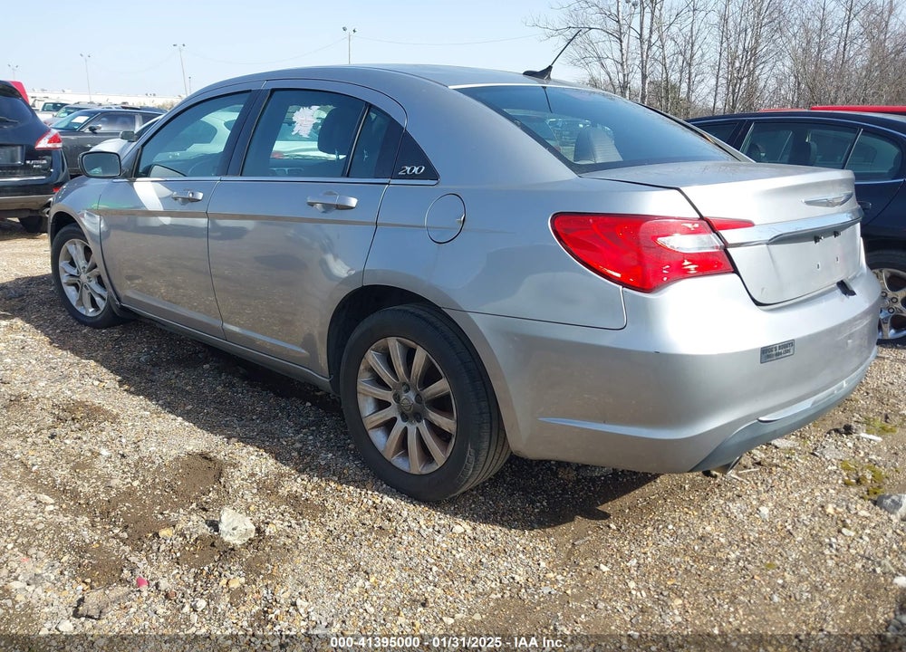 2014 CHRYSLER 200 VIN: 1C3CCBBG5EN114925