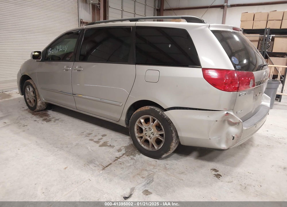 2006 TOYOTA SIENNA XLE LIMITED VIN: 5TDBA22C96S059224