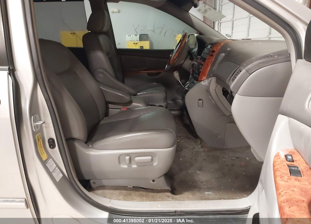 2006 TOYOTA SIENNA XLE LIMITED VIN: 5TDBA22C96S059224