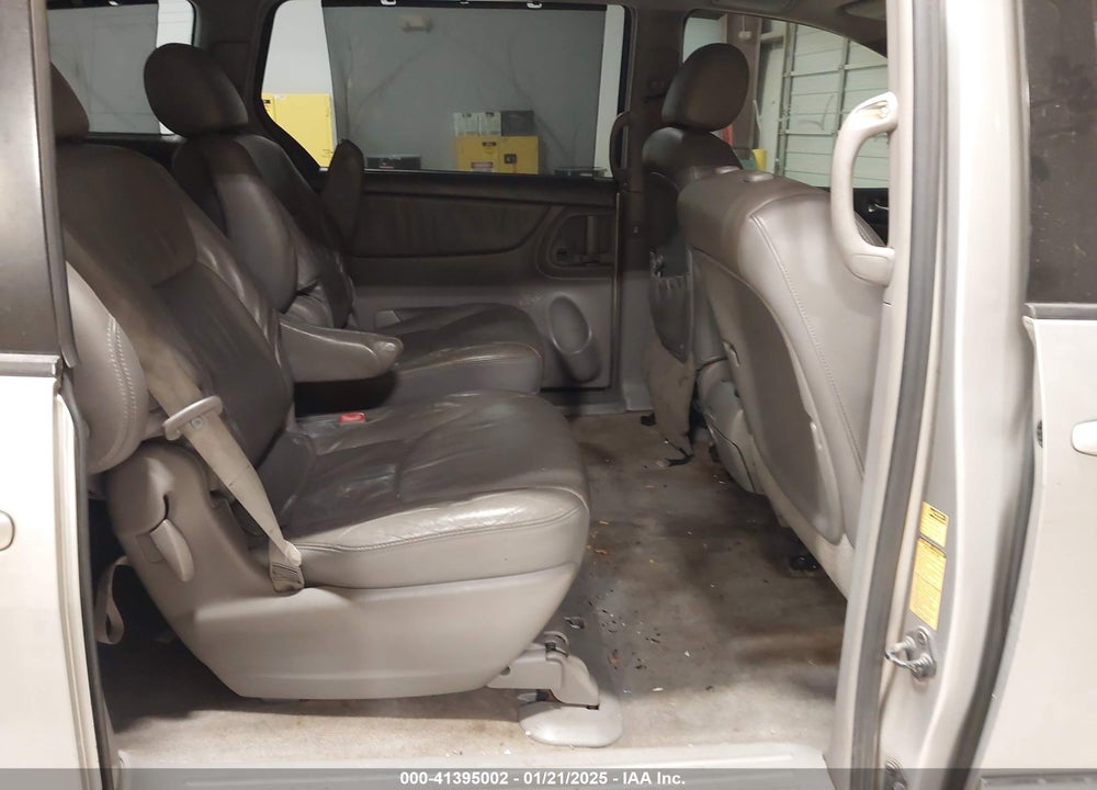 2006 TOYOTA SIENNA XLE LIMITED VIN: 5TDBA22C96S059224