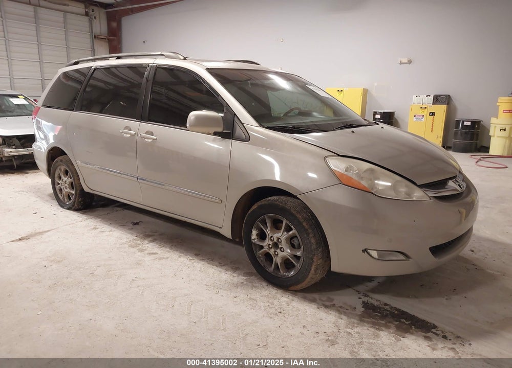 2006 TOYOTA SIENNA XLE LIMITED VIN: 5TDBA22C96S059224