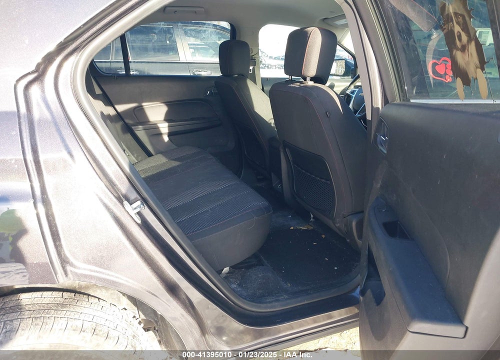 2016 CHEVROLET EQUINOX LT VIN: 2GNFLFEK4G6148014