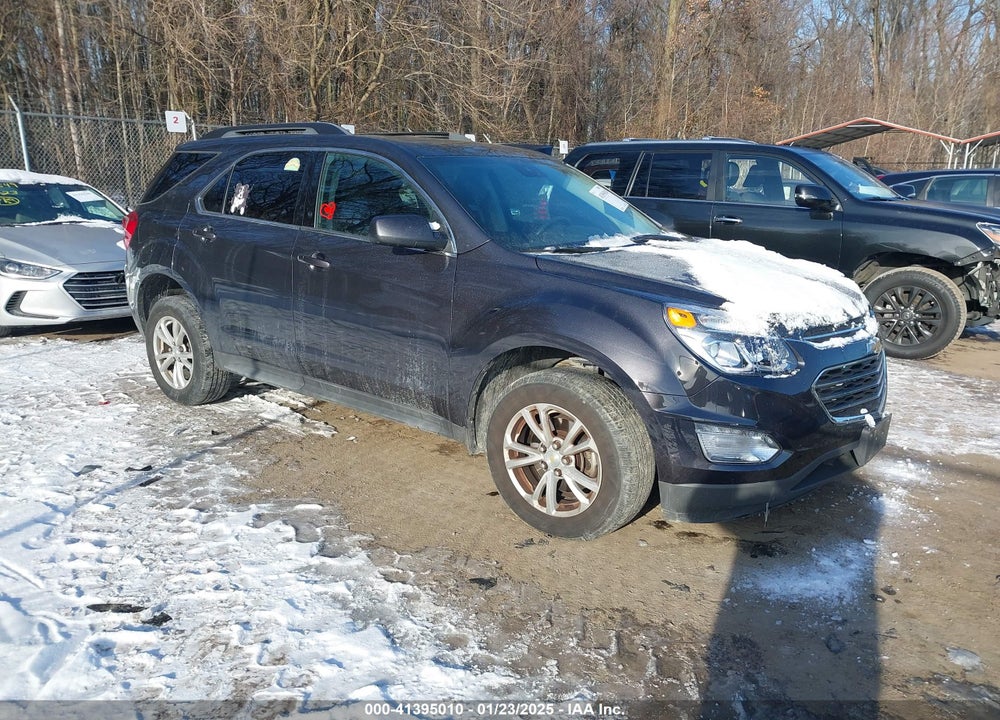 2016 CHEVROLET EQUINOX LT VIN: 2GNFLFEK4G6148014