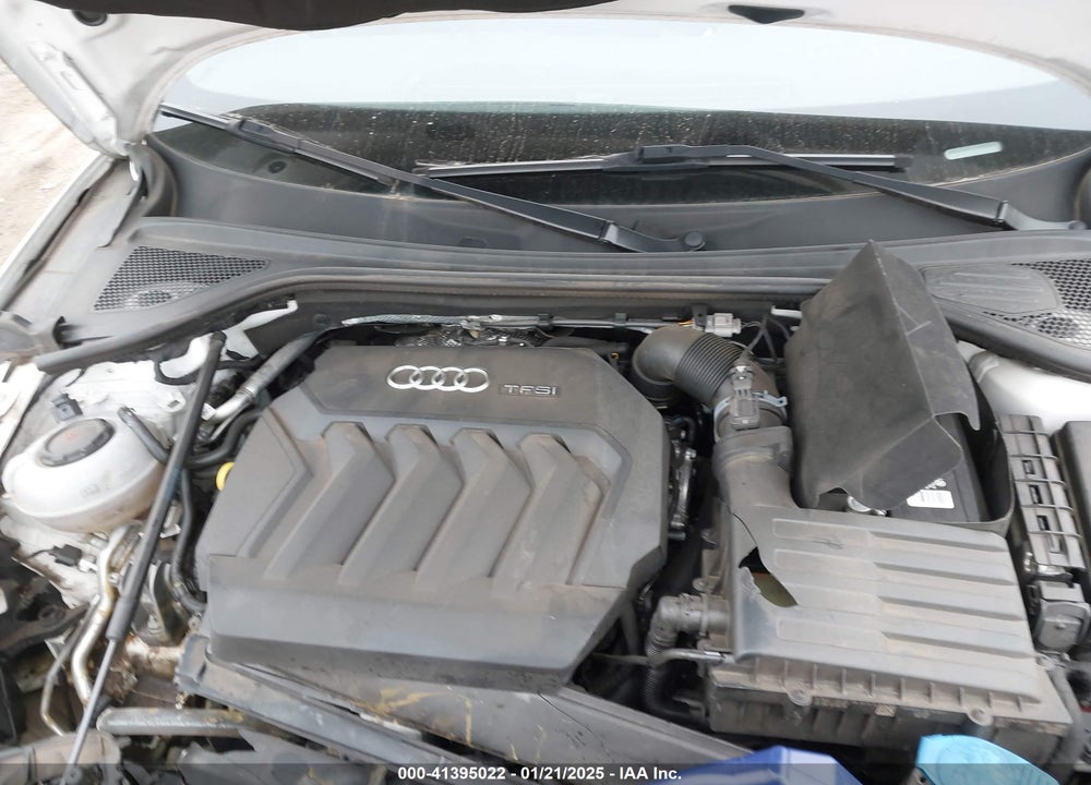 2018 AUDI A3 VIN: WAUAUGFF1J1032252