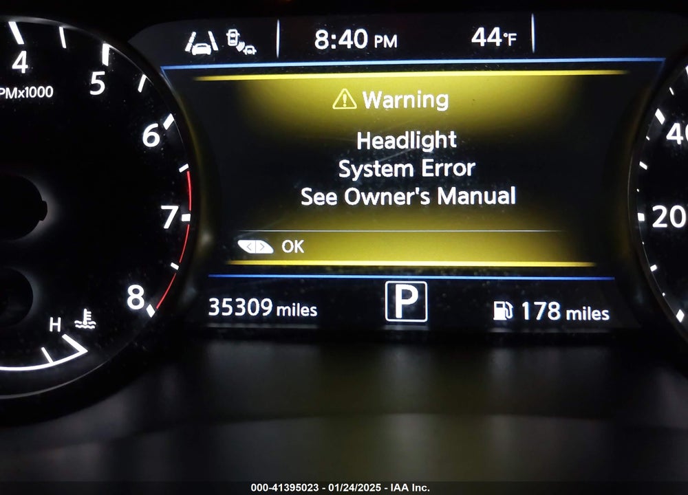 2020 NISSAN MURANO SV INTELLIGENT AWD VIN: 5N1AZ2BSXLN157252