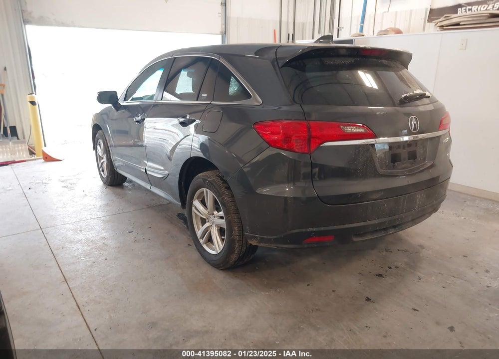 2014 ACURA RDX VIN: 5J8TB4H58EL010846