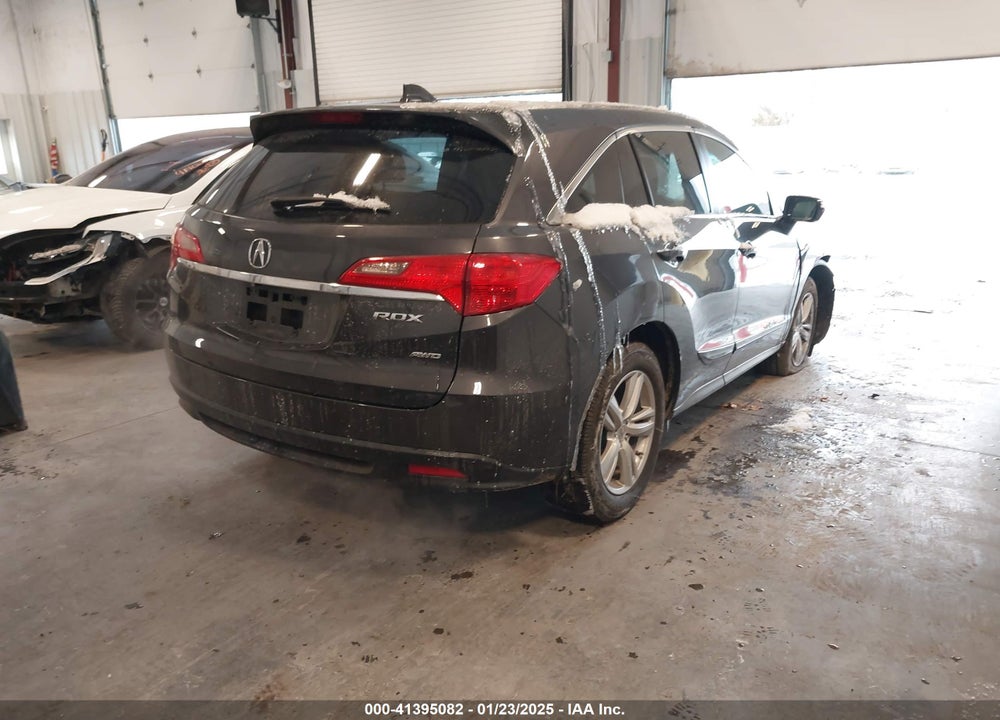 2014 ACURA RDX VIN: 5J8TB4H58EL010846