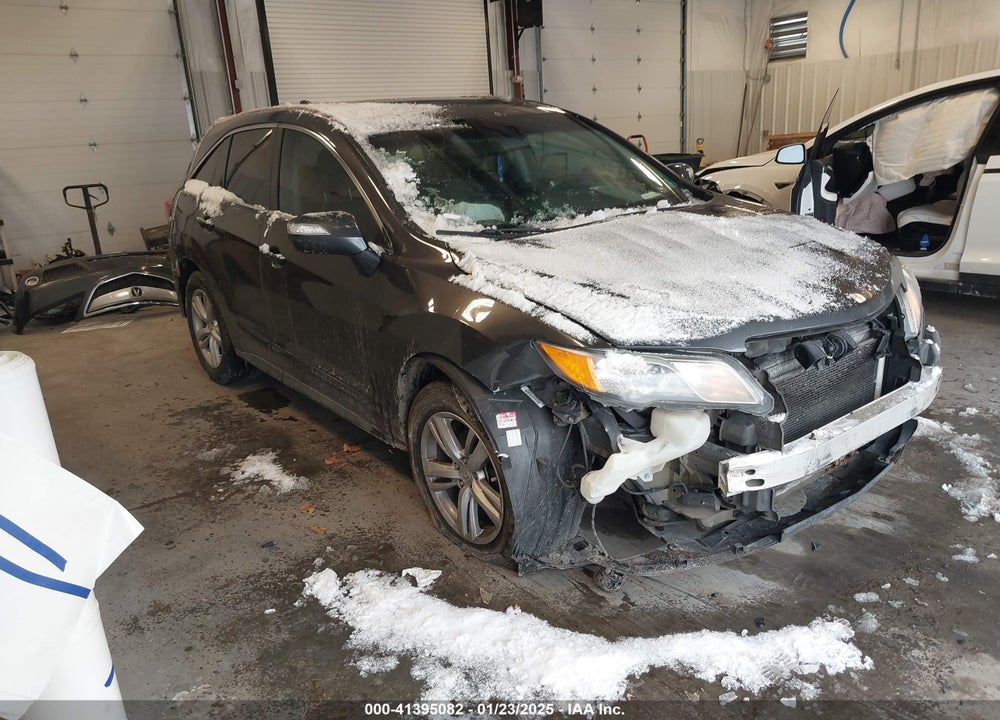2014 ACURA RDX VIN: 5J8TB4H58EL010846