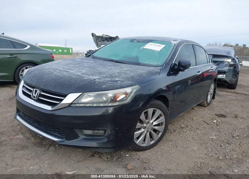 2015 HONDA ACCORD VIN: 1HGCR3F83FA023438