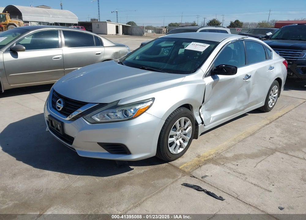 2017 NISSAN ALTIMA VIN: 1N4AL3AP7HN314435