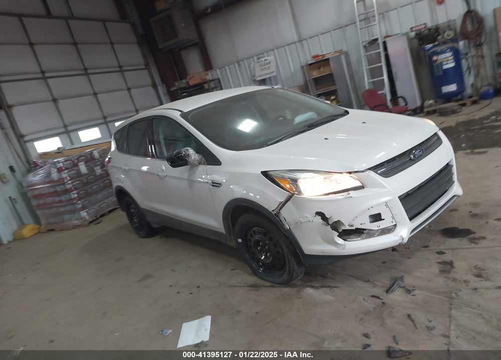2015 FORD ESCAPE SE VIN: 1FMCU9GX9FUB11295