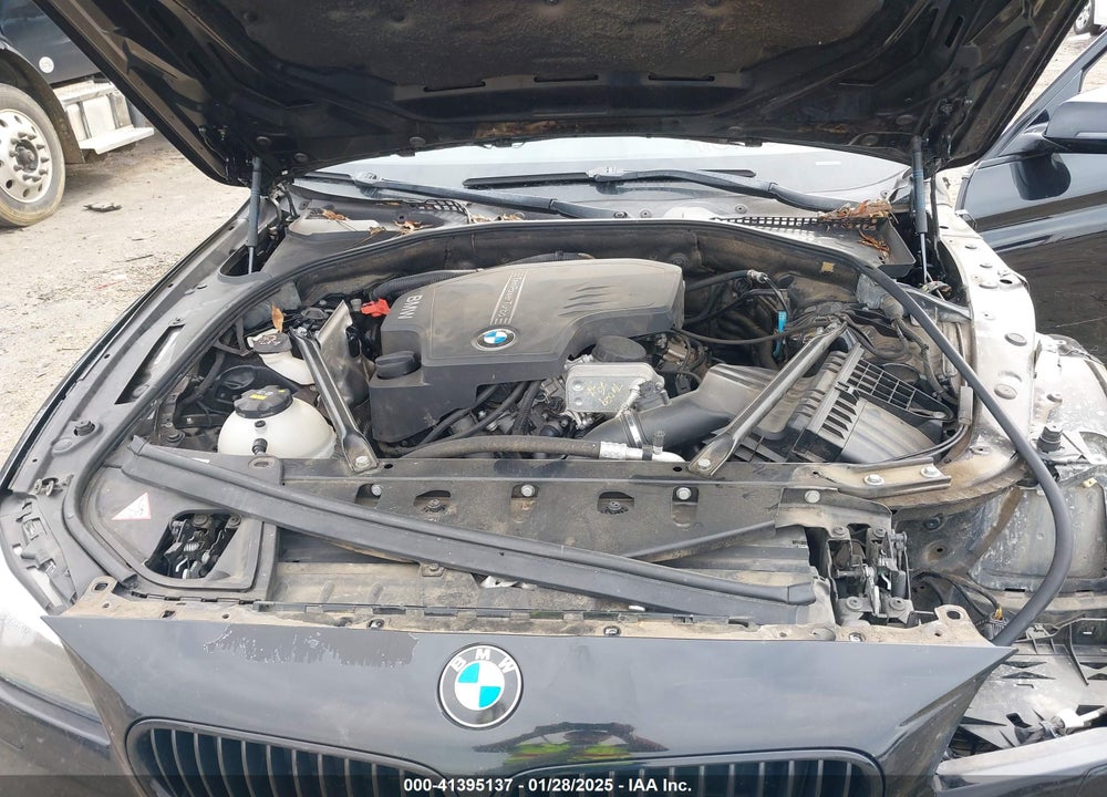 2016 BMW 528I VIN: WBA5A5C52GG347271